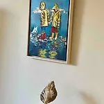 Nyaraló L'opaline, Ravissante Maison Familiale,