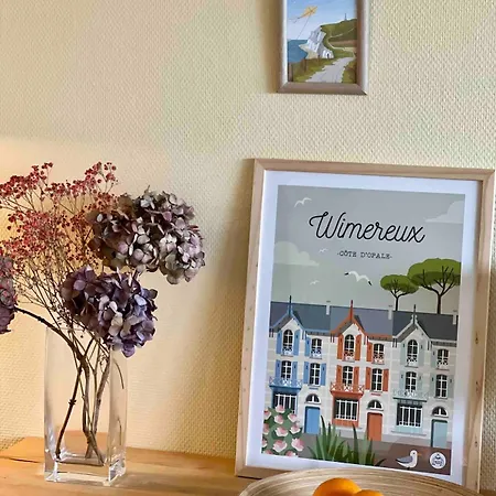 بيت للعطل L'opaline, Ravissante Maison Familiale, *