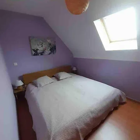Nyaraló L'opaline, Ravissante Maison Familiale, Wimereux