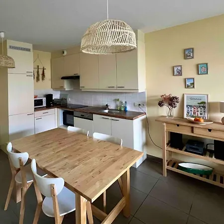 Nyaraló L'opaline, Ravissante Maison Familiale, Wimereux