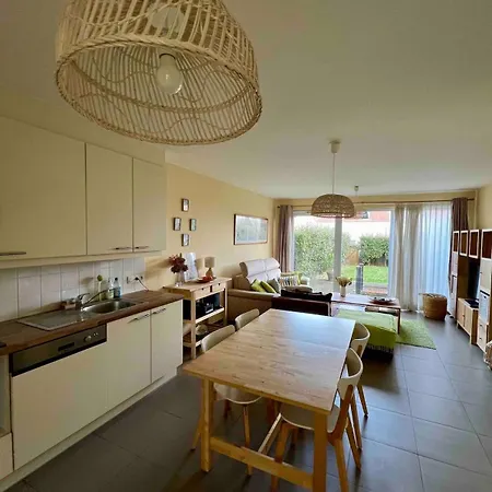 Nyaraló L'opaline, Ravissante Maison Familiale, Wimereux