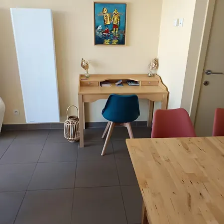 Nyaraló L'opaline, Ravissante Maison Familiale, Wimereux